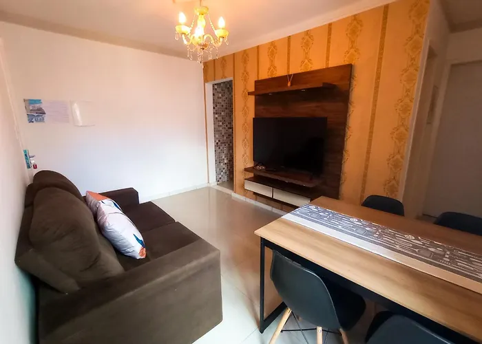 Apartamento Aconchegante Em Paulo Afonso