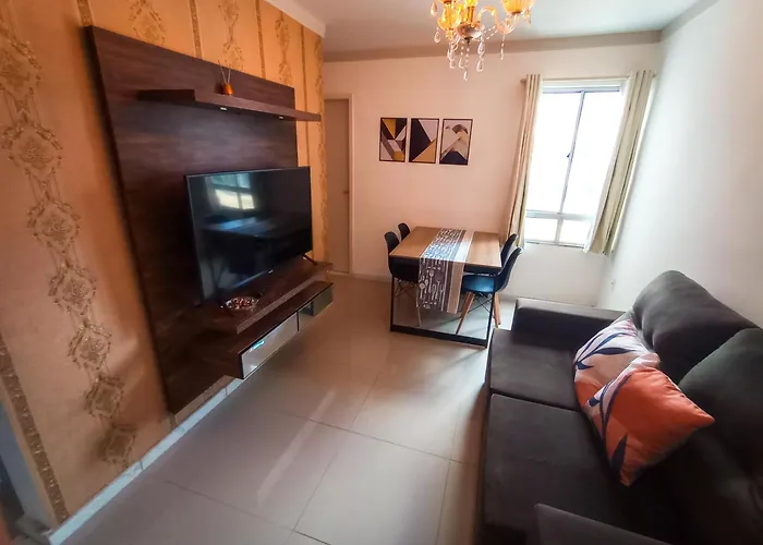 Apartamento Aconchegante Em Paulo Afonso