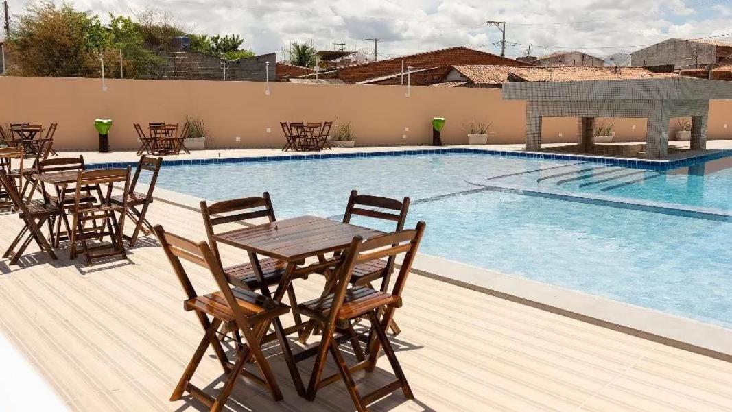 Aconchegante Em Apartment Paulo Afonso
