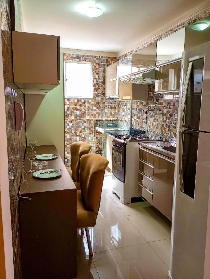 Aconchegante Em Apartment