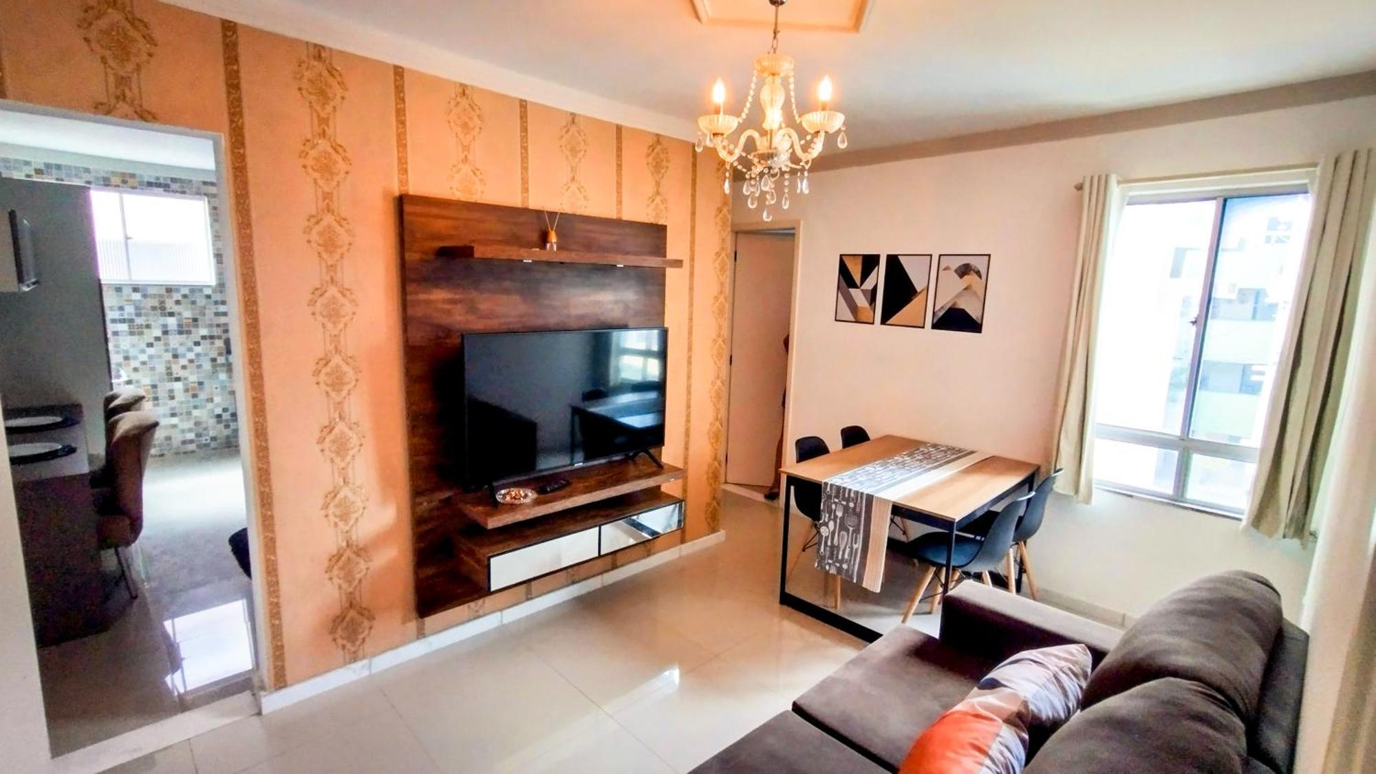 Aconchegante Em Apartment Paulo Afonso
