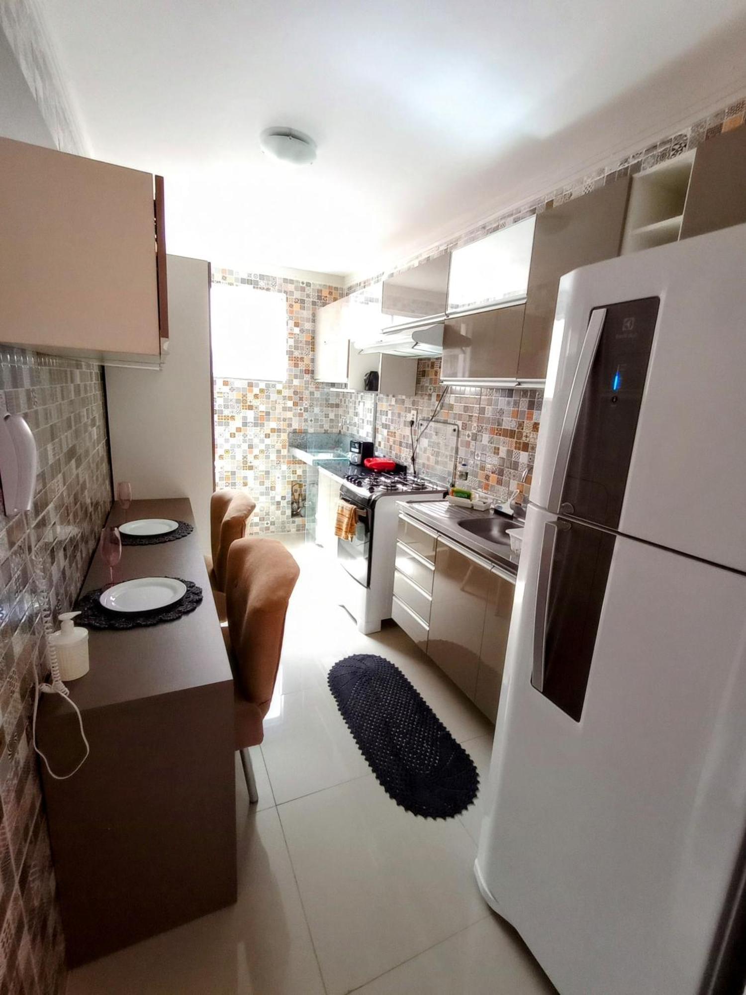 Aconchegante Em Apartment *