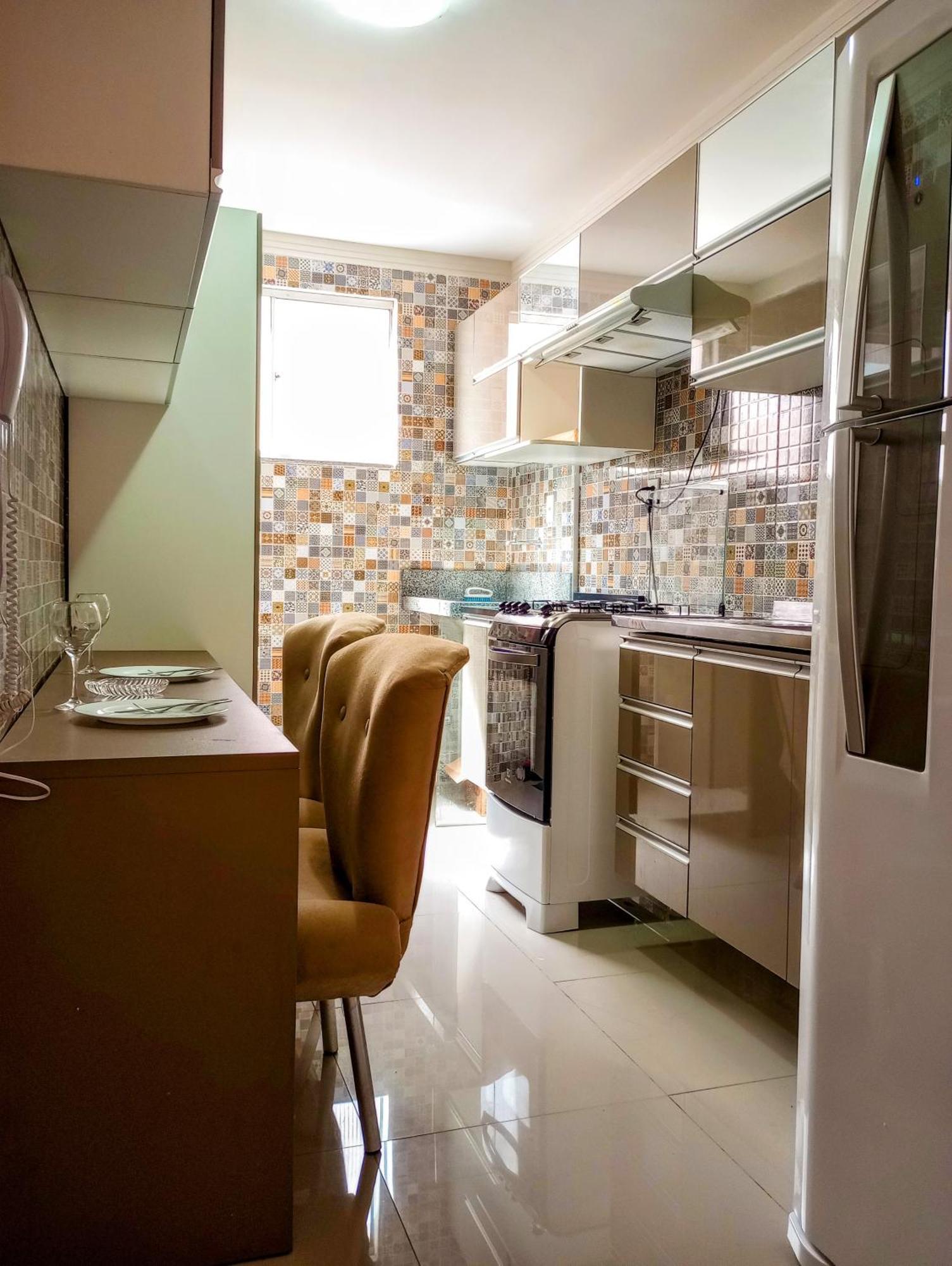 Aconchegante Em Apartment *