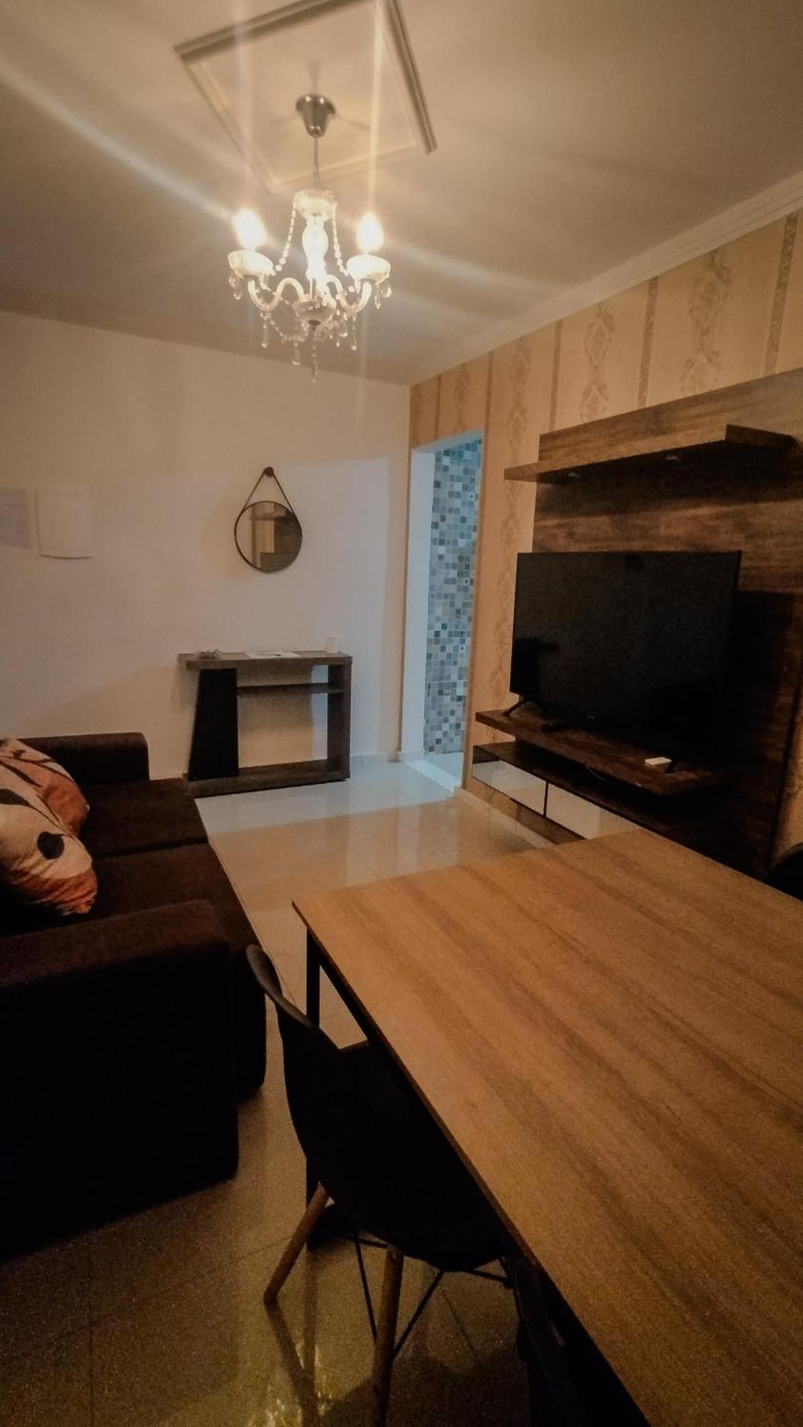 Apartment Aconchegante Em *