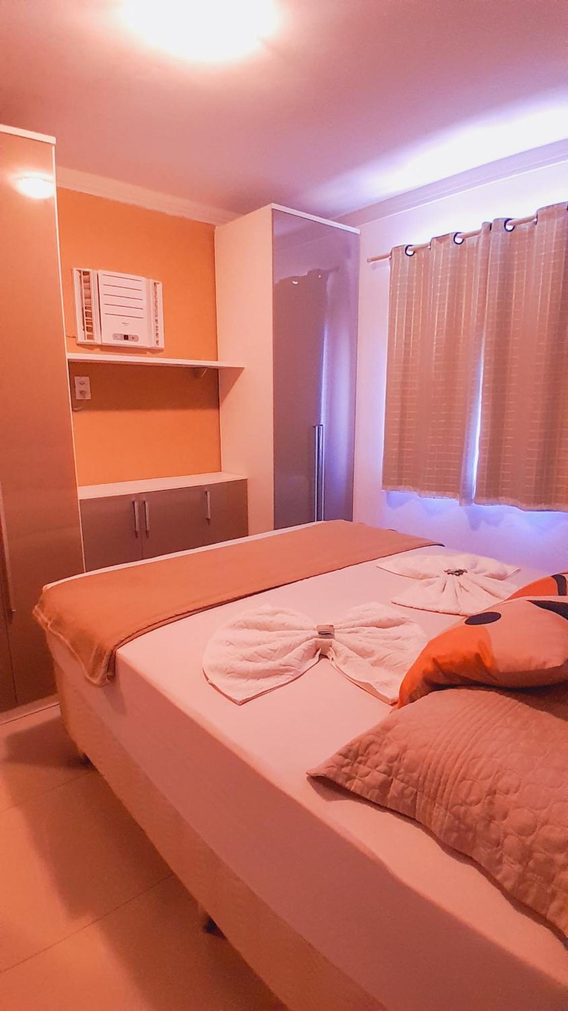 Aconchegante Em Apartment