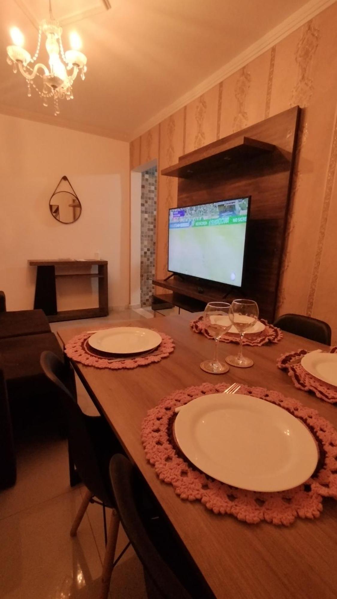 Aconchegante Em Apartment *